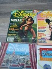 Disney World News Magazine Lot Of 14 1980s 1990s Vintage