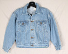 The Disney Store Winnie The Pooh And Friends Button Kid s Denim Jean Jacket 8-10