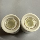 Vintage Narumi Bone China Singapore Airlines 1 75  Salt   Pepper Shakers