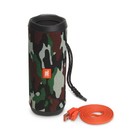Jbl Flip 4 Portable Speaker - Ocean Blue   Squad   Blue