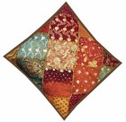 24  Patchwork Cotton Cushion Cover Decorative Throw Pillow Cover For Sofa bed