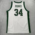 Paul Pierce Jersey Adult Xl White Nike Throwback 1996 Inglewood High School Mens