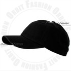 Baseball Cap Washed Cotton Adjustable Dad Hat Polo Style Plain Solid Blank Mens