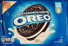3x Nabisco Oreo Vanilla Creme Family Size Chocolate Cookies 1 Lb 2 12 Oz 3 Pack