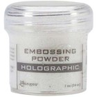 Embossing Powder Holographic