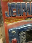 New 1997 Electronic Tiger Electronic Lcd Game Jeopardy Answer Question Book 