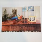 Vtg 1978 Paul Mccartney Wings Greatest Lp Poster 2 Sided Beatles Usa Original