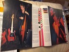 Vintage Sting And The Police Rock Band Book  