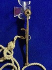 Sterling Silver Bosun s Boatswain Ship Whistle