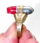 Vintage Lone Ranger Atomic Bomb Ring 1947 Spinthariscope Kix Rare
