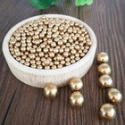 0 9mm-45mm Precision Solid Brass Ball Eectrical Instrument Bearings Rolling Bead