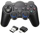 Usb Wireless Gaming Controller Gamepad For Pc - Android Phone tv - Ps3 - 2 4ghz 