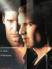 Angel Spike Poster Wb Season 5 Premiere Promo Wb Folded