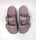 Coach Lainey Lilac Rubber Women s Slides Sandals - Assorted Size Nwb Cr875