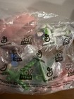 General Mills Promo Toy Story Figures Cereal Premium Toys Buzz Woody Rex Lot