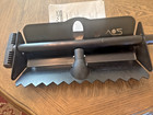 Dmos Collective Stealth Extra Wide Shovel Black  One Size
