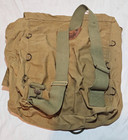 Vintage Bsa Boy Scouts Of America No  574 Yucca Pack Backpack New York City Fs