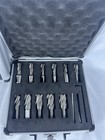 Samsuwva  14 Pc Annular Cutter Set With High Speed Steel New 