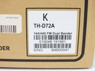 Kenwood Th-d72a Ham Radio Dual-band Handheld Transceiver  excellent 