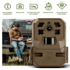    new 2 Pack Gsm 4g Moultrie Wireless Action Edge Trail Camera Deer Game Hunting