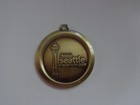Seattle Marathon Finisher Medal