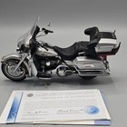 Franklin Mint 2003 Harley-davidson Ultra Classic Electra Glide 100th Ann 1 10