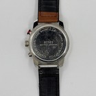 George Sterling Silver Case Quartz Analog Men s Fashion Watch