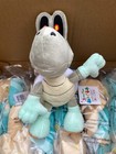 Super Mario Bros 9  Dry Bone Plush Stuffed Animal Doll Toy