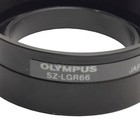 Olympus Sz-lgr66 Microscope Light Ring Adapter For Szx Series Microscopes