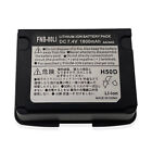 New 1800mah 7 4v Battery For Yaesu Vx-5r Vx-6r Vx-7r Vx-5e Vx-6e Vx-7e Fnb-80li