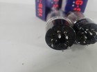 Tung-sol Vintage Radio Audio Amplifier Vacuum Tubes Valves