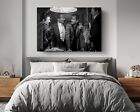 Good Fellas Money Scene Mafia Wall Design Painting Canvas Print Art