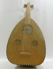 New Lute Oud Music Arabic Small 5 String Instrument Wood Decoration Handmade Oud