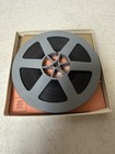Vintage 8 Mm Film    a Day At Disneyland In Beautiful Full Color    See Pics         