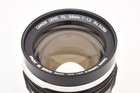    near Mint   canon Fl 58mm F 1 2 Good Condition Mf Lens Tested From Japan