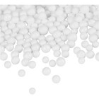 90 000 Pieces Foam Beads For Slime  Polystyrene Beads For Diy  0 08-0 12 In