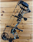 Bear Archery Special Edition Legit Bow Rth 70  Rh Predator Fall Grey