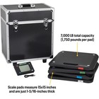 Proform 67644 Wireless Race Car Scale  Electronic Racing Scale