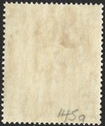 Seychelles 1938-49 Kgvi 75c Deep Slate Lilac Chalk Sg 145a Mint Hinged Cat   35