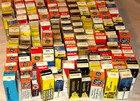 120 Vintage Vacuum Tubes  Used  Assorted  Ge rca dumont amperex raytheon philco 