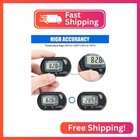 Aquaneat Aquarium Thermometer  Fish Tank Thermometer  Digital Temperature Test 