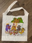 Vintage 1993 Mcdonald s Bibs Picnic Grimace Ronald Hamburglar Birdie Lot Of 10