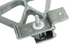 Aluminum Extension Ladder Locks For Werner 28-11 Rung Lock Kit