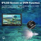 Eyoyo 8g Underwater Fishing Camera 360   Horizontal Panning Camera 9in 30m Cable