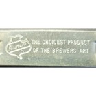Vintage Falstaff Beer Bottle Can Opener Church Key Bar Tool Man Cave Nos Pb28a
