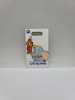 Disney Pin Set 2023 Dumbo Flying Elephant   Timothy J  Mouse  158846 New Ship