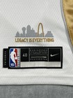Nike Jersey Luka Doncic Mens Size Small White Dallas Mavericks Swingman  77 City