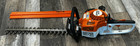 Stihl Hs 45 Homescaper Series Gas Powered Hedge Trimmer 1 Hp 27 2cc 18  Blade