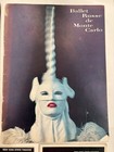 5 Vintage Ballet Programs Ballet Russe Australian Abt Kennedy Center 1970s
