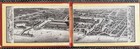 1893 Worlds Fair Exposition Chicago Fold Out Panorama Book